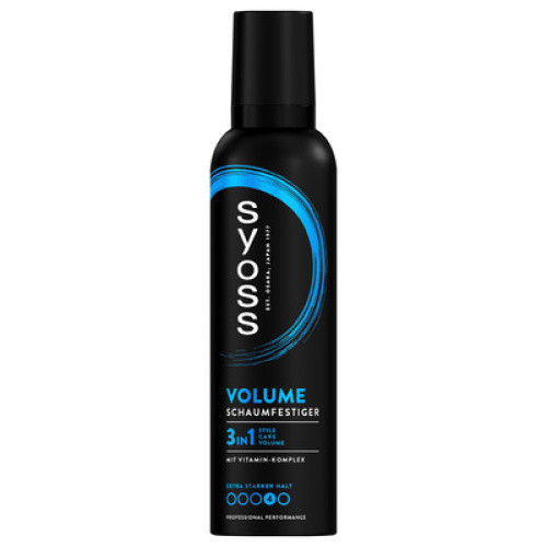 Syoss Schaumfestiger Volume Lift 250ml Syoss Schaumfestiger Volume Lift 250ml