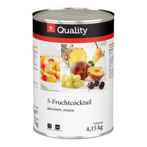 5-Frucht-Cocktail 4250ml 5-Frucht-Cocktail 4250ml