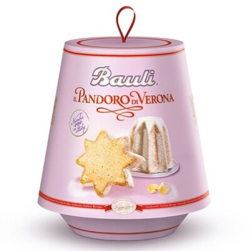 Bauli Pandoro Di Verona 500g Bauli Pandoro Di Verona 500g