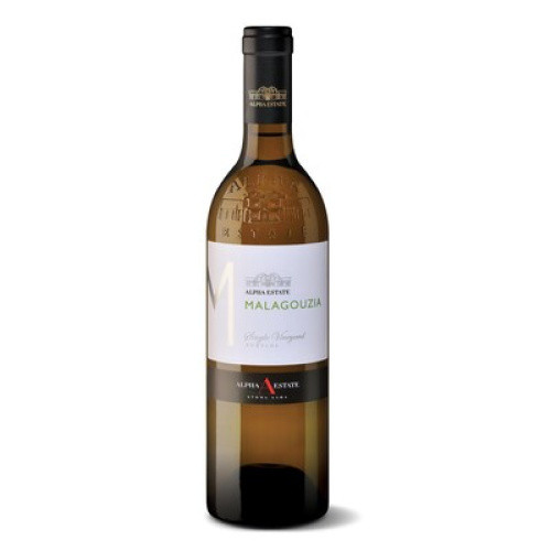 Alpha Estate Malagouzia Weiß trocken 0,75l Alpha Estate Malagouzia Weiß trocken 0,75l