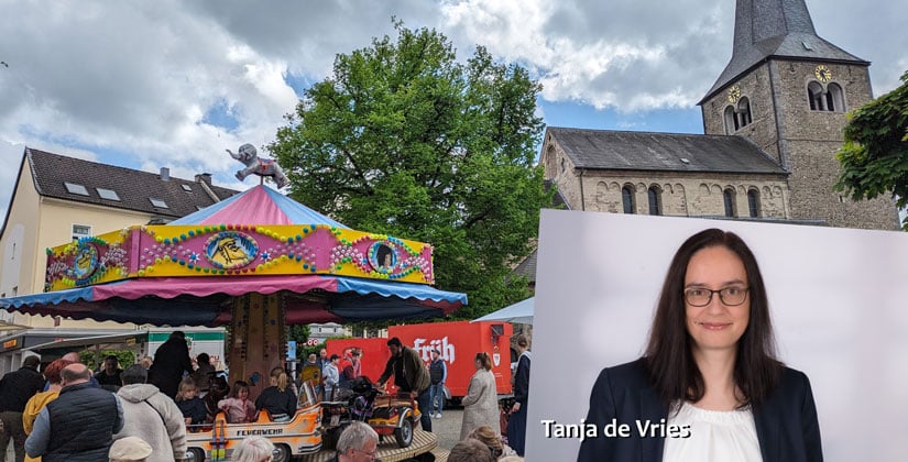 Gesamtkonzept für neues Stadtmarketing ist in Arbeit Gesamtkonzept für neues Stadtmarketing ist in Arbeit