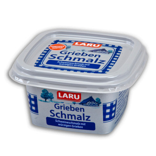 Griebenschmalz frisch 150g Griebenschmalz frisch 150g