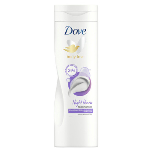 Dove Body Lotion Night Renew 400ml Dove Body Lotion Night Renew 400ml