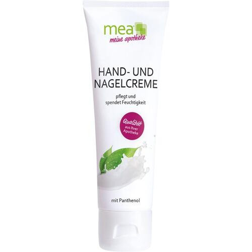 mea Hand- und Nagelcreme mea Hand- und Nagelcreme