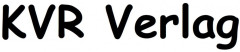 KVR Verlag KVR Verlag