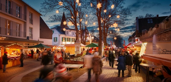 Am dritten Adventswochenende auch verkaufsoffener Sonntag