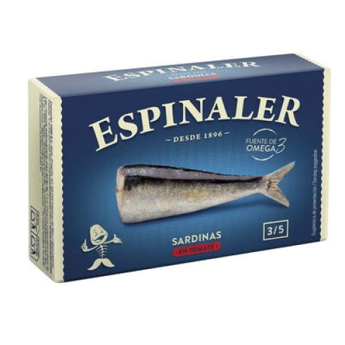 Espinaler Sardine Tomatensauce 115g Espinaler Sardine Tomatensauce 115g
