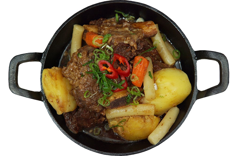 Dawayo-Kitchen-koreanisches-Restaurant-Hilden-Galbizzim