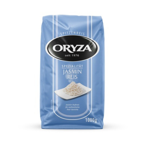 Oryza Jasmin Reis 1kg Oryza Jasmin Reis 1kg