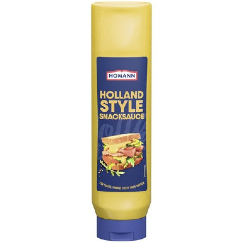 Snacksauce Holland Classic Style 875ml Snacksauce Holland Classic Style 875ml