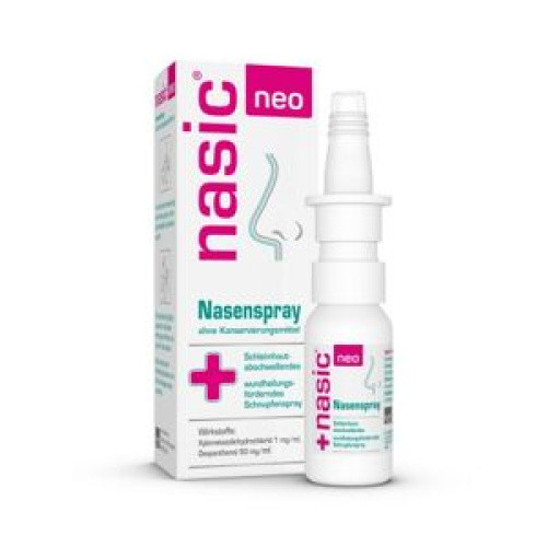 NASIC neo Nasenspray NASIC neo Nasenspray