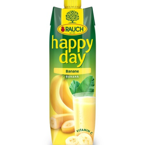 Bananennektar 1L Bananennektar 1L