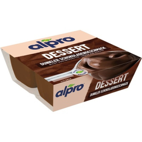 Soja-Dessert dunkle Schokolade 125g Soja-Dessert dunkle Schokolade 125g