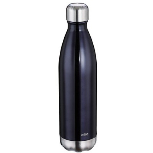 ISOFLASCHE ELEGANTE 750ML SCHW ISOFLASCHE ELEGANTE 750ML SCHW