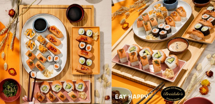 Ein Stück Asien für Zuhause: EAT HAPPY NOW bis zum 3. Juni 2023 solange der Vorrat reicht