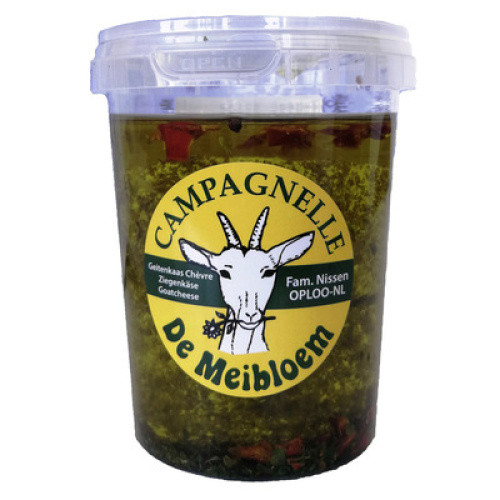 Ziegentaler Campagnelle 50% frisch 180g Ziegentaler Campagnelle 50% frisch 180g