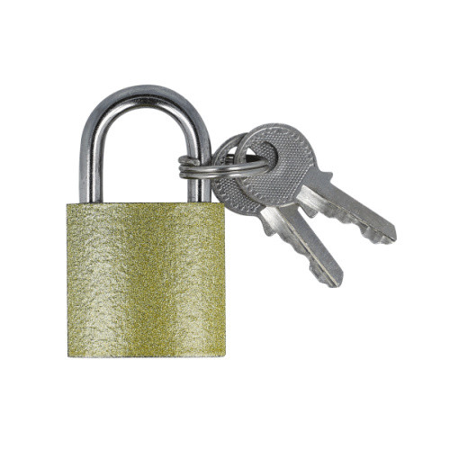 Vorhängeschloss Vorhängeschloss