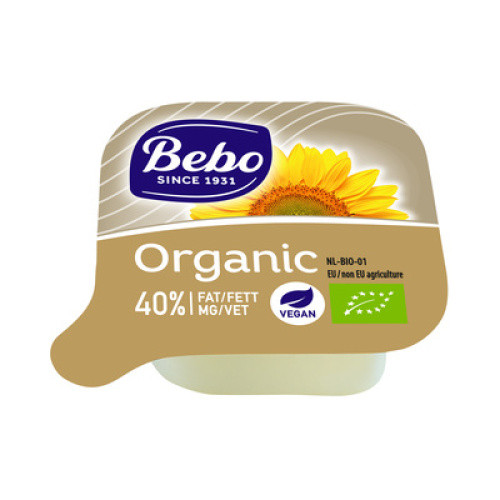 Bio Bebo light Halbfettmargarine 40% frisch 200x10g Bio Bebo light Halbfettmargarine 40% frisch 200x10g