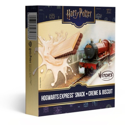 Harry Potter Creme & Biscuit Snack 126g Harry Potter Creme & Biscuit Snack 126g