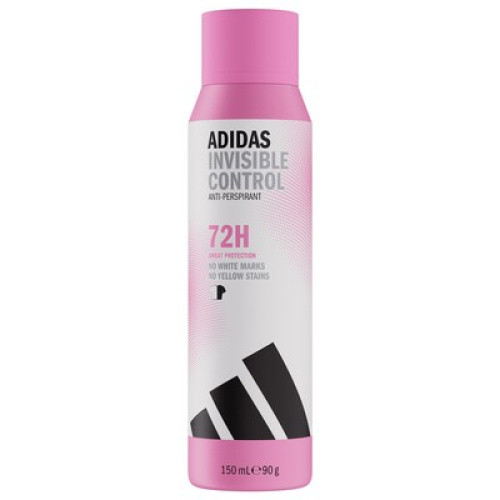 Invisible Control Anti Perspirant Deo 150ml Invisible Control Anti Perspirant Deo 150ml