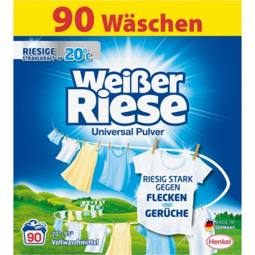 Weißer Rieser Universal Pulver 90WL Weißer Rieser Universal Pulver 90WL