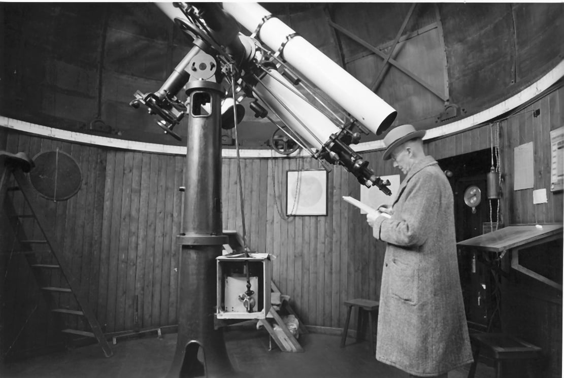 Sternwarte_Hilden_um-1955_C