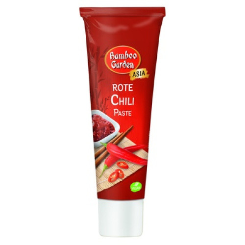 Chili Paste rot vegan 45g Chili Paste rot vegan 45g