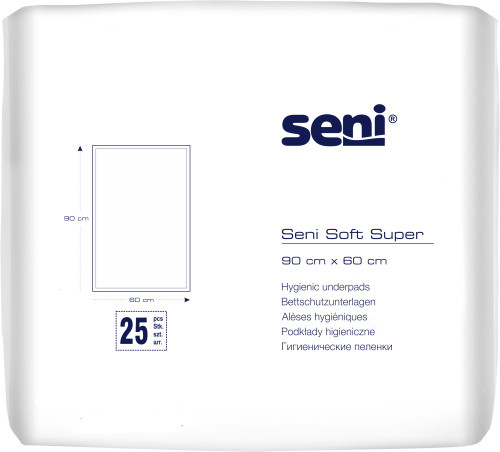 Seni / TZMO - Seni Soft Super 60 x 90 cm Seni / TZMO - Seni Soft Super 60 x 90 cm