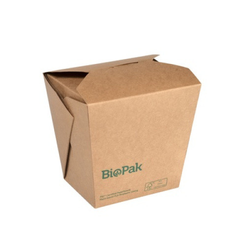 Kartonbox Noodle Large 960ml 50St Kartonbox Noodle Large 960ml 50St