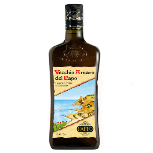 Vecchio Amaro del Capo 0,7L Vecchio Amaro del Capo 0,7L