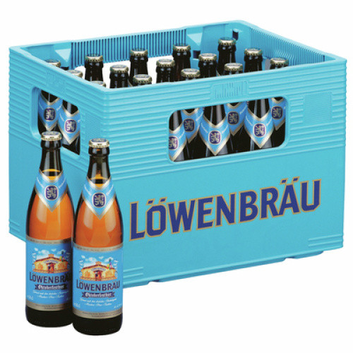 Löwenbräu Oktoberfestbier 0,5L Löwenbräu Oktoberfestbier 0,5L