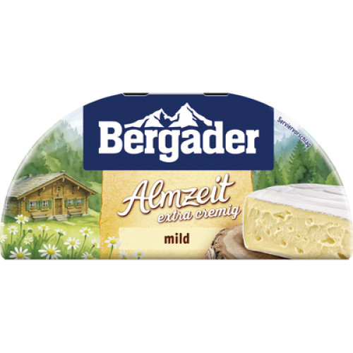 Almzeit extra cremig-mild 72% 175g Almzeit extra cremig-mild 72% 175g