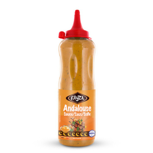 Andalouse Sauce 500ml Andalouse Sauce 500ml