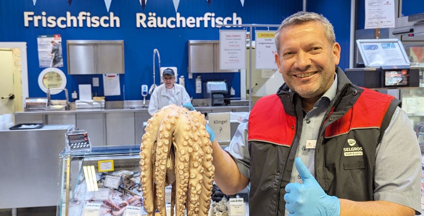 Gemeinsam genießen – mit Top-Produkten, persönlichen Kontakten und neuen Verkostungs-Events