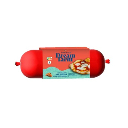 Dreamfarm Mozzarella-Alternative ohne Lake vegan frisch 500g Dreamfarm Mozzarella-Alternative ohne Lake vegan frisch 500g