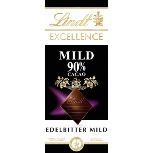 Excellence Tafel 90% Cacao 100G Excellence Tafel 90% Cacao 100G