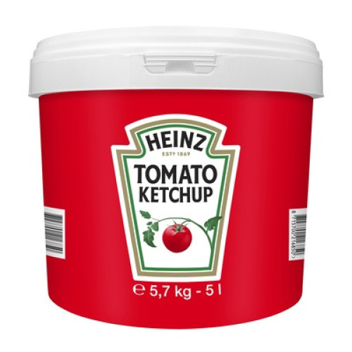 Tomato Ketchup 5l Tomato Ketchup 5l
