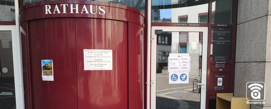  Bürgeraktion: „Termin erst in 4 Wochen“ – Rathaus: Viele Leistungen sind digitalisiert