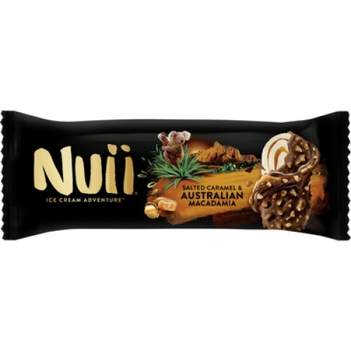 Nuii Salted Caramel & Australian Macadamia TK 90ml Nuii Salted Caramel & Australian Macadamia TK 90ml