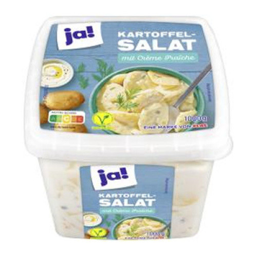 JA! Kasa m.Creme Fraiche 1kg JA! Kasa m.Creme Fraiche 1kg