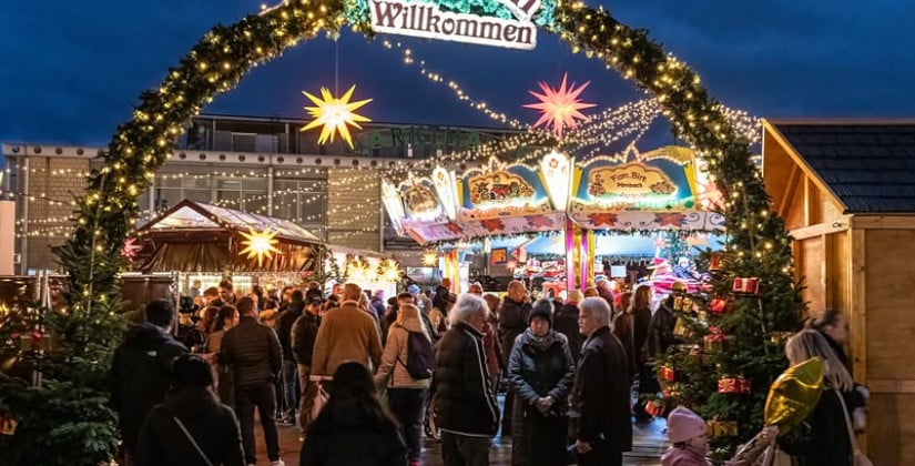 Dank für den Vertrauensvorschuss