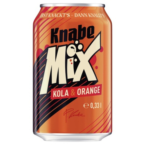 Knabe Kola Mix 0,33l Knabe Kola Mix 0,33l