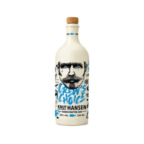 Crew`s Choice 40% handcrafted Gin 0,7l Crew`s Choice 40% handcrafted Gin 0,7l