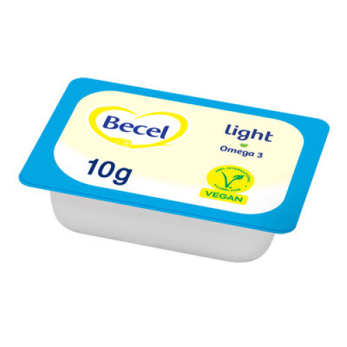 Becel light 38% 200x10g Becel light 38% 200x10g