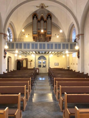 St. Nikolaus Gruiten