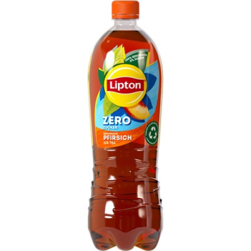Lipton Ice Tea Peach Zero EW 1,25l Lipton Ice Tea Peach Zero EW 1,25l