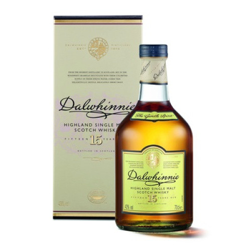 Dalwhinnie 15 Jahre 43% 0,7L Dalwhinnie 15 Jahre 43% 0,7L