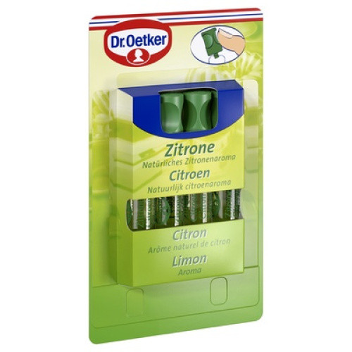 Zitronen-Aroma 4x2ml Zitronen-Aroma 4x2ml