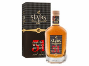 Slyrs 51 Fifty One Bavarian Single Malt Whisky 51% Vol Slyrs 51 Fifty One Bavarian Single Malt Whisky 51% Vol