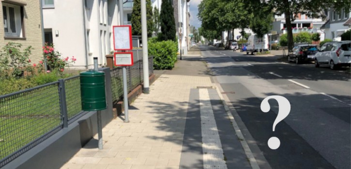 Der Bodenbelag macht den Unterschied
